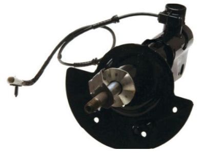 2004 Cadillac DeVille Shock Absorber - 22064783