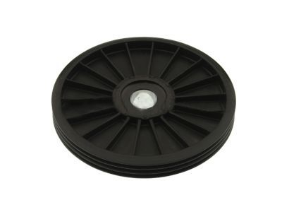 Cadillac 3535846 Pulley