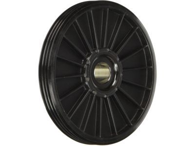 Cadillac DeVille Water Pump Pulley - 3535846
