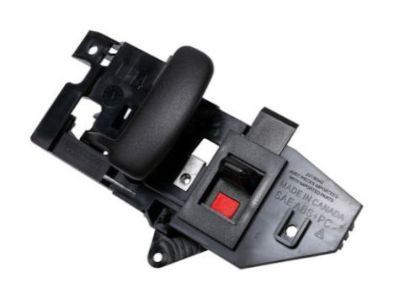 GMC Savana 3500 Door Handle - 23136342