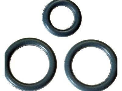 Chevy 17113552 SEAL KIT,FUEL INJECTION FUEL RAIL(INCLUDES 7,9)(PRESSURE REGULATOR)