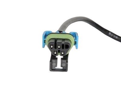 GM 12609949 Oxygen Sensor