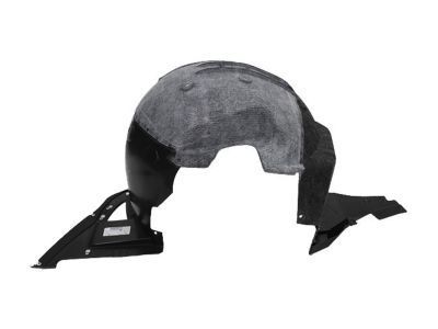 Chevy Fender Splash Shield - 23327376