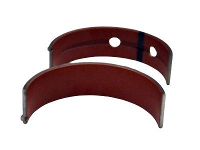 Chevy Silverado 1500 Crankshaft Thrust Washer Set - 12656812