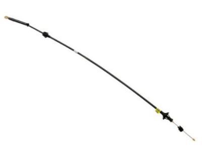 GMC Throttle Cable - 15552822