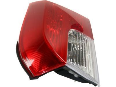 GM 20845444 Tail Lamp Assembly, Passenger Side