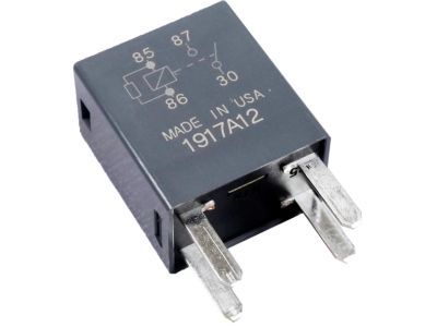 Saturn 15328866 RELAY,FOG LAMP(9.277)