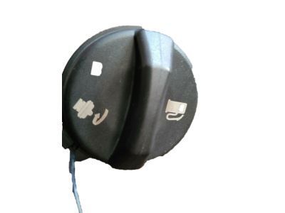 Chevy Camaro Gas Cap - 19153383