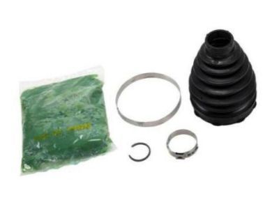 Chevy Silverado 1500 CV Boot - 19256072