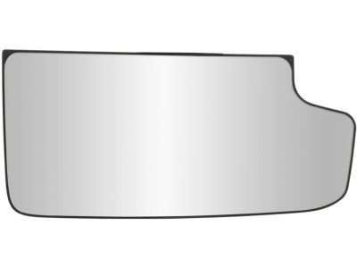 2018 Chevy Silverado 1500 Side View Mirrors - 23444113