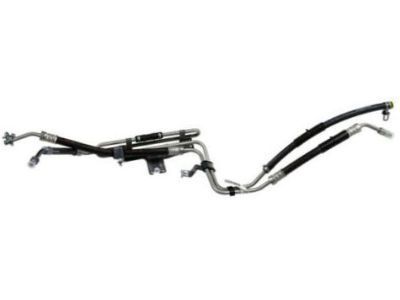 Hummer H3 Power Steering Hose - 20934199