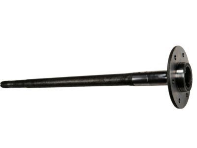 Chevy Trailblazer Axle Shaft - 19133413