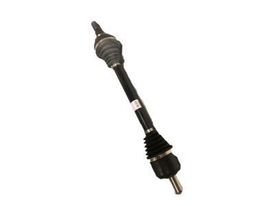 Chevy Corvette Axle Shaft - 22873444
