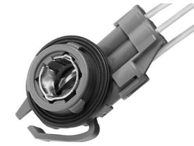 Chevy SSR Forward Light Harness Connector - 12141493