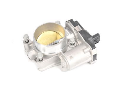 Chevy Equinox Throttle Body - 12670834