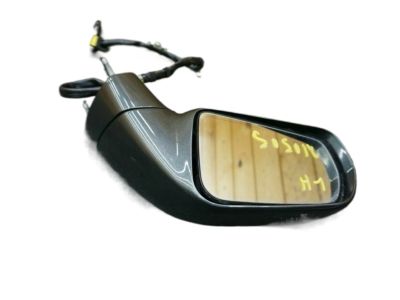 2017 Chevy Corvette Side View Mirrors - 22961816