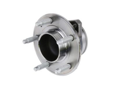 GM 13585439 Hub & Bearing, Front