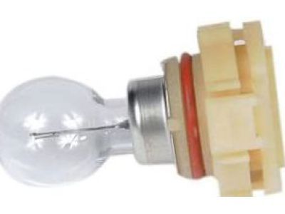 GM 15839897 Fog Lamp Bulb, Front