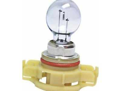 Chevy Silverado 1500 Fog Light Bulb - 15839897
