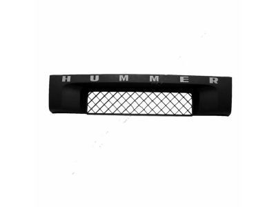 Hummer 20856212 Lower Grille