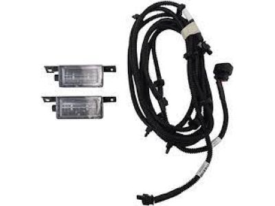 Chevy 20979073 Lamp Kit
