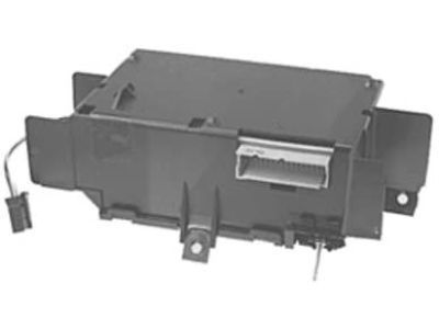 1993 Cadillac DeVille A/C Switch - 16156916