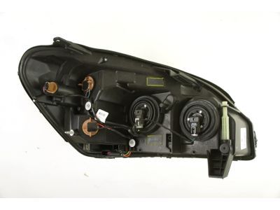 GM 25974773 Headlamp Assembly, Driver Side