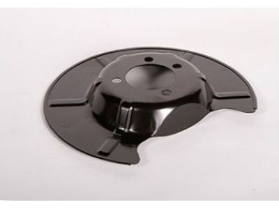 Pontiac Brake Backing Plate - 22705357