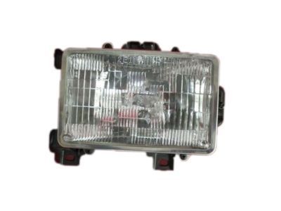 GM 16524812 Headlamp Assembly, Passenger Side