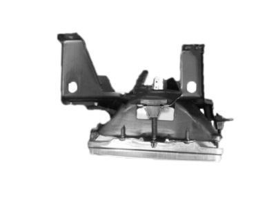 GM 16524812 Headlamp Assembly, Passenger Side
