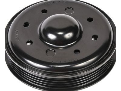 Chevy Colorado Water Pump Pulley - 12655061