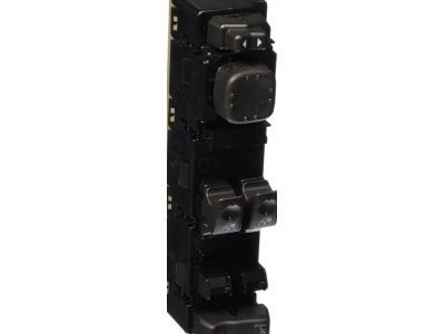 GM 15883318 Window Switch, Driver Side