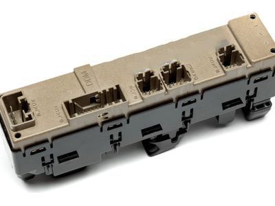 2005 Chevy Silverado 2500 HD Door Lock Switch - 15883318