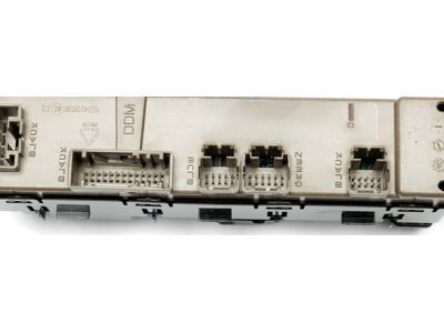 GM 15883318 Window Switch, Driver Side