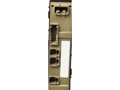 GM 15883318 Window Switch, Driver Side
