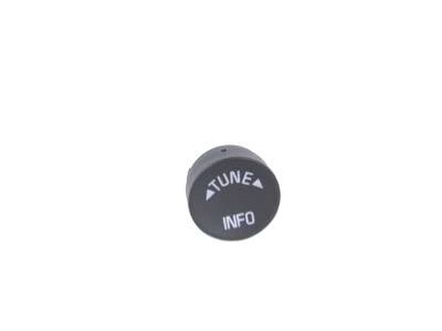 Chevy 19116096 PUSHBUTTON,RADIO DISPLAY(PART OF 21)(TUNE,INFORMATION)
