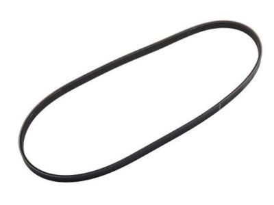 2004 Cadillac CTS Drive Belt - 12578549
