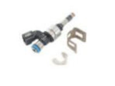 Chevy Equinox Fuel Injector - 12633789