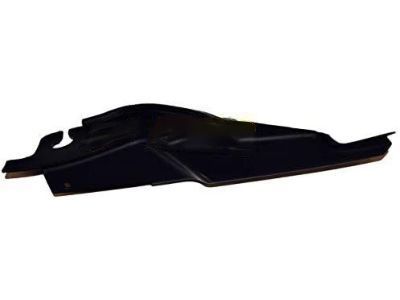 GM 15822872 Cowl Grille, Driver Side