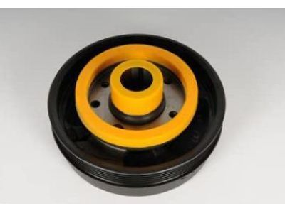 Chevy Lumina APV Harmonic Balancer - 88960261