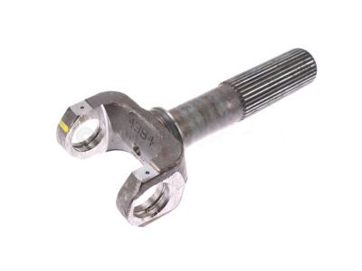 Chevy Avalanche Driveshaft Yokes - 12471638