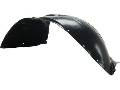 GM 23462426 Fender Liner, Front Inner Passenger Side