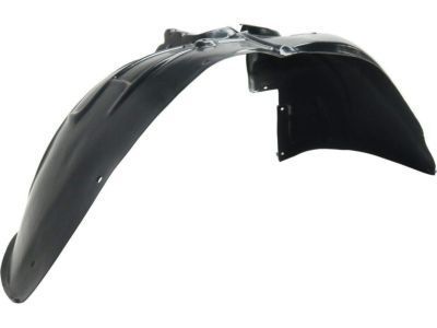 GM 23462426 Fender Liner, Front Inner Passenger Side