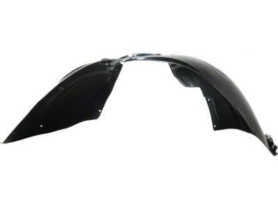 GM 23462426 Fender Liner, Front Inner Passenger Side