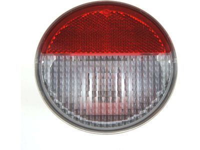 Pontiac Solstice Back Up Light - 15000128