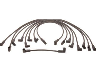 Chevy R10 Spark Plug Wires - 19154575