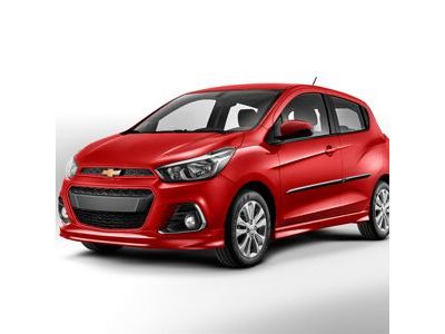 Chevy 42348191 TRIM PKG,BODY ACCESSORY(INCLUDES 2-30)(RED)(INSTALL 2.00)(5.7577 KGS)