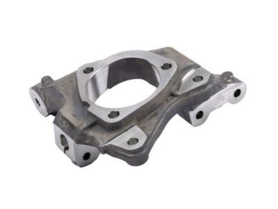 GM 19303854 Knuckle, Green Line, Passenger Side