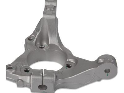 GM 19303854 Knuckle, Green Line, Passenger Side