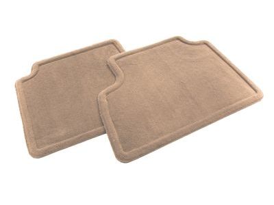 GM 23222332 Mat Package, Rear Floor(Carpet Insert)